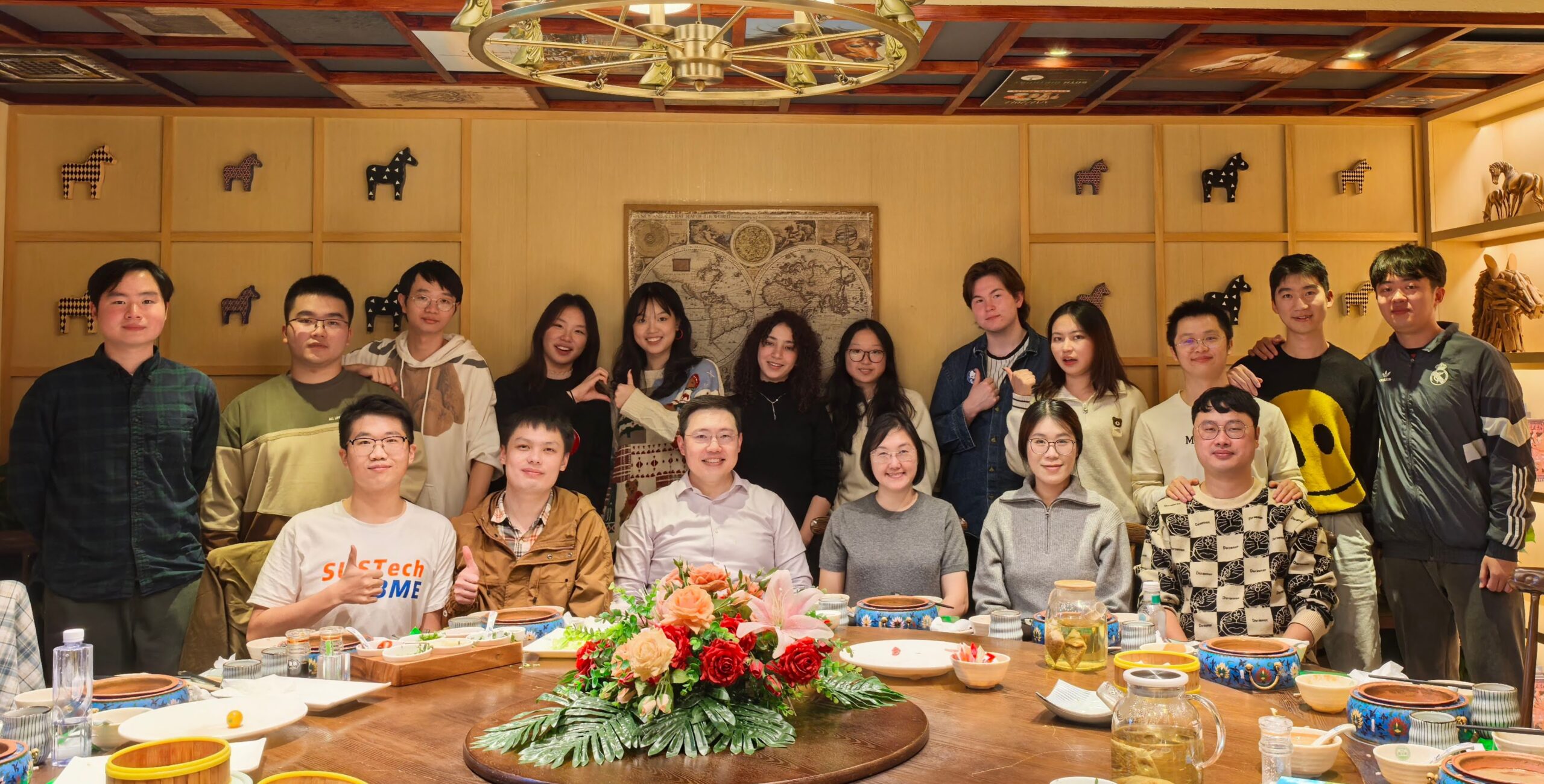 You are currently viewing End of Year hotpot lunch