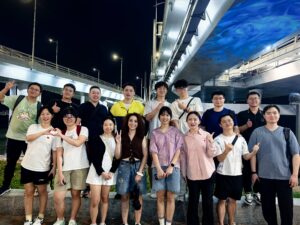 Read more about the article Annual Dasha River city walk